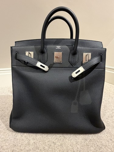 Hermes birkin haut courroies - hermes, a