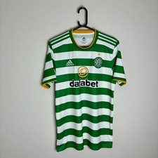 Celtic Football Shirt Jersey