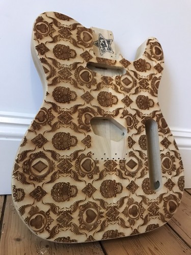 Walla guitar company - walla, usa