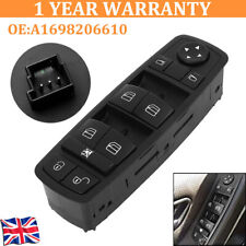 MASTER POWER WINDOW SWITCH