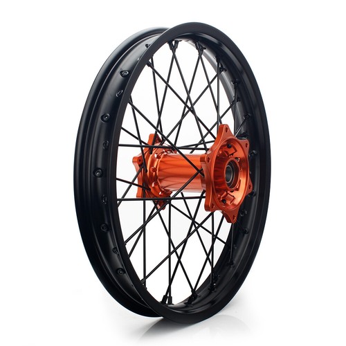 Rear wheel rim hub for - 18",
