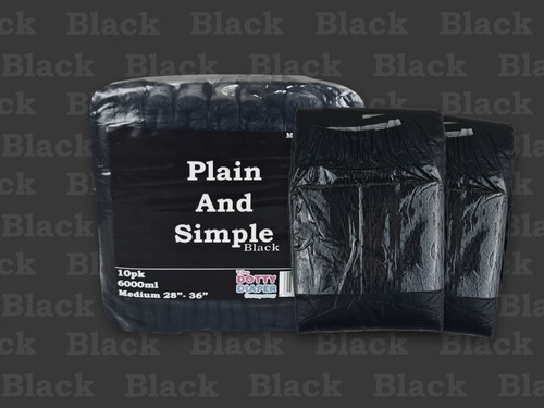 10 pack adult - m,