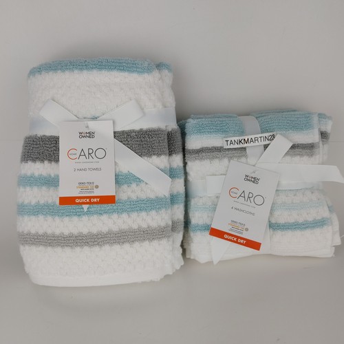 Set caro home hand - 6, (2)