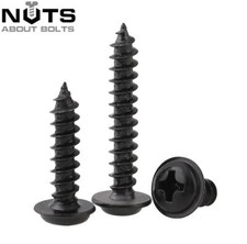 POZI FLANGE HEAD SELF TAPPING