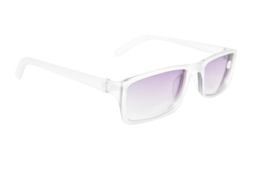 Tinted myopic glasses short - tinted,