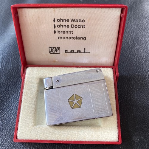 Rani lighter chrysler corp - chrysler,