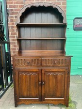 Vintage small Dutch dresser