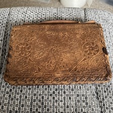 Vintage Tooled/Embossed