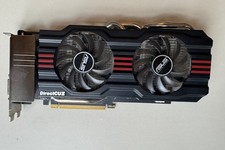 ASUS GTX 660Ti DirectCU (2048