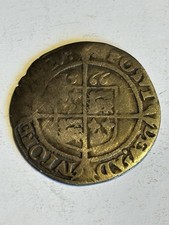 1566 Elizabeth I .925 Silver