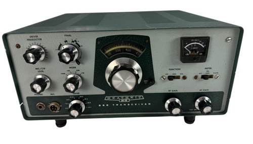 Vintage heathkit 100 - hw,