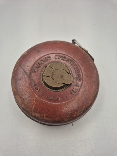 Vintage rabone chesterman - ,
