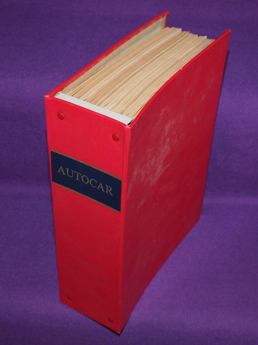 Autocar magazines 1972 - 14,