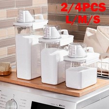 2/4Pcs Airtight Laundry