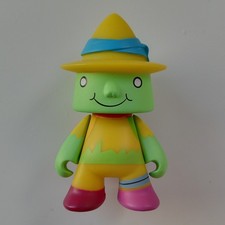 Kidrobot x Adventure Time: Magic Man 3" Vinyl Art Figure 2015 Mini Series CHASE