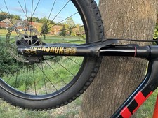 Trek Roscoe 8 Mountain Bike