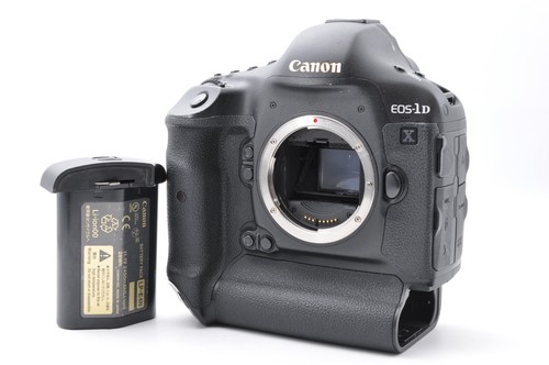 Near mint canon eos x - canon,