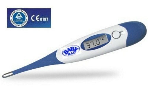Digital medical thermometer - medical,