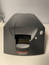 Microtek Artixscan 4000tf Film Scanner (w/o Accessories) - Powers On, Clean