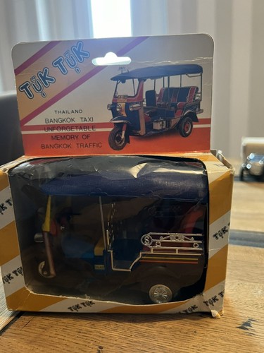 Tuk bangkok 1980 taxi - bangkok,