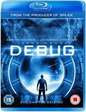Debug Blu-ray (2014) Nathaniel