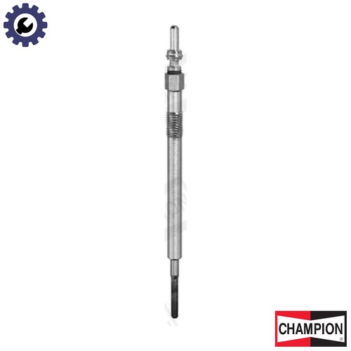 Glow plug ch721 - 4x, for