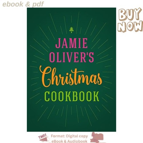 Jamie oliver christmas - jamie, oliver's