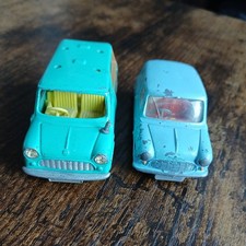 CORGI TOYS #226 MORRIS MINI