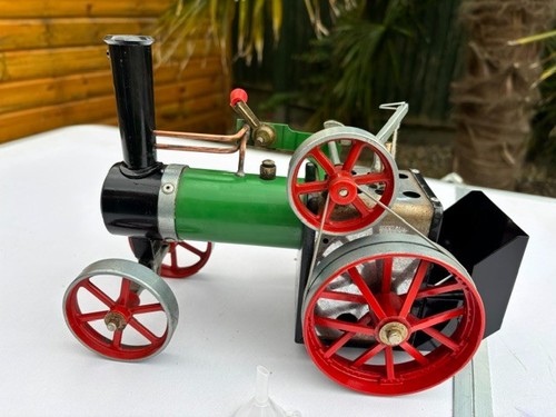 Mamod te1a live steam - live,