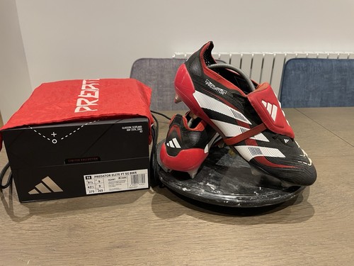 Adidas predator elite - predator, tongue