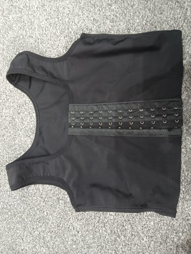 Transgender chest binder - chest,