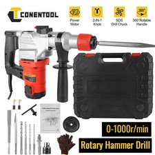 1400W Heavy-Duty Rotary Hammer