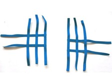 Nerfbar Mesh Yamaha YFZ 350