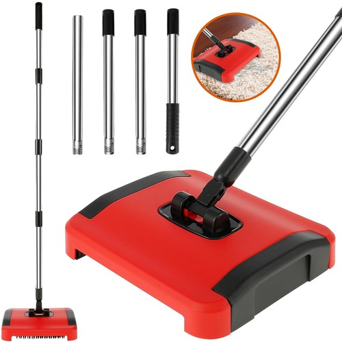 Carpet sweeper manual cleaner - carpet,