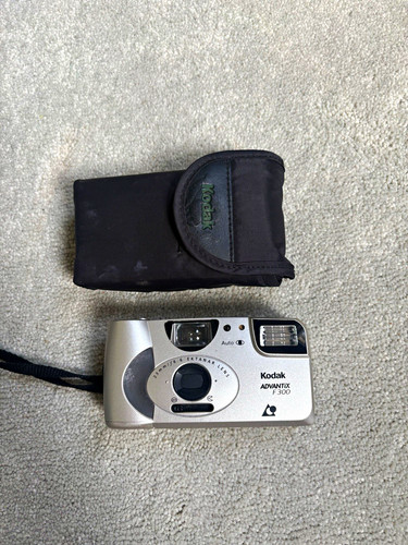 Kodak advantix f300 aps - kodak,