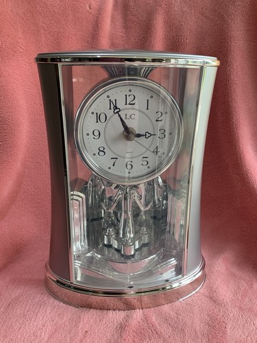 Beautiful silver finish - beautiful,