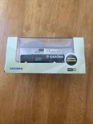 Oxford diecast platinum member - diecast,