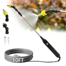 Electric Plant Sprayer