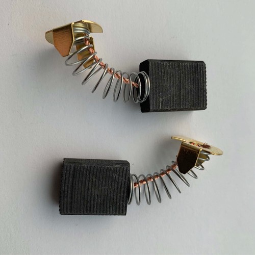 Carbon brushes for performance - for,