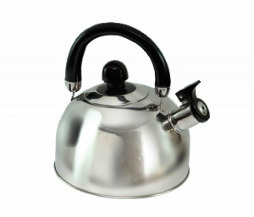 Gas stove top whistle - l,