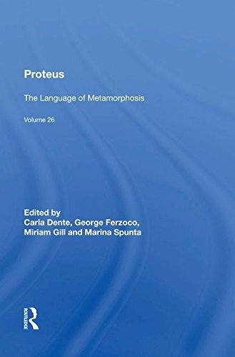 Proteus the language of - the,
