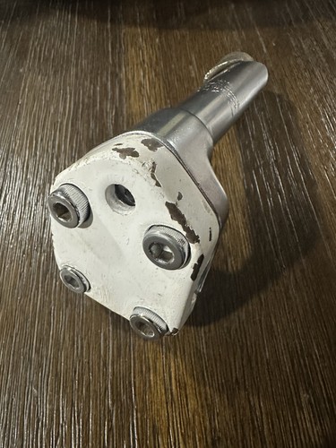 Nitto stem white 1982 old - white,