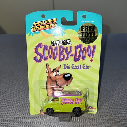 Racing champions scooby - racing, scooby-doo