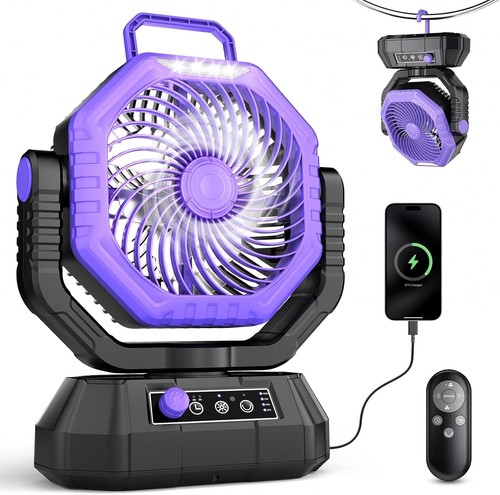Camping fan 20000mah - fan,,