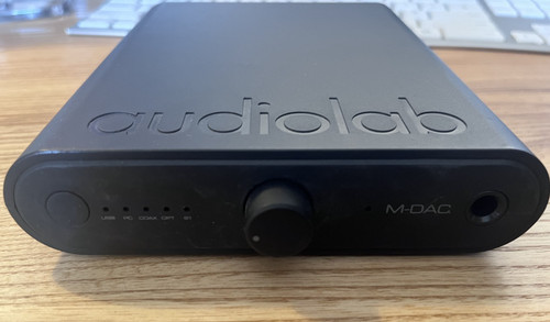 Audiolab dac mini - audiolab,