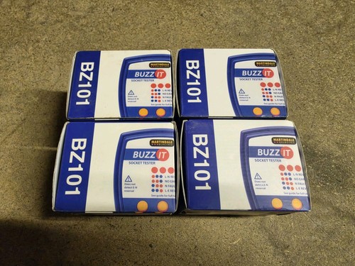Martindale bz101 - martindale, (buzz-it)