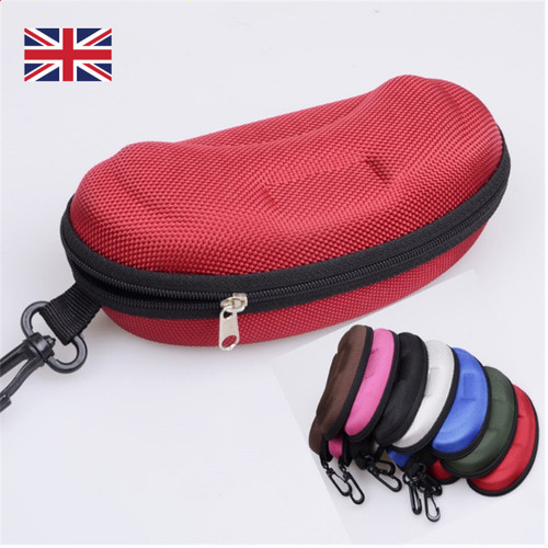 Portable zipper eye glasses - eye,