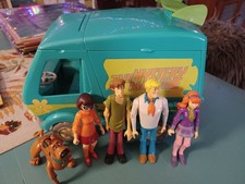 Scooby Doo The Mystery Machine