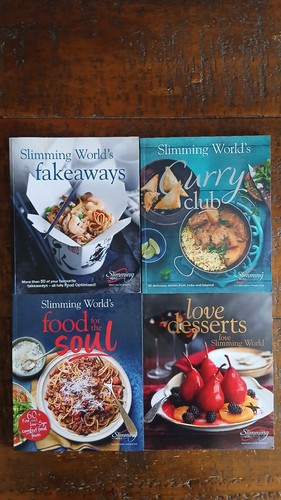 Slimming world various recipe - various,