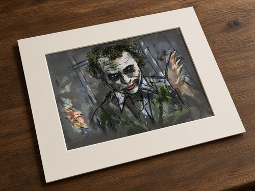 Batman the joker - the, dark